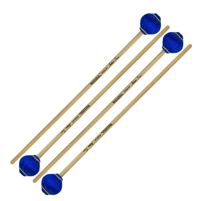 Mallets Marimba Innovative Percussion IP5000-MT Artisan quadriglia multi tone main product photo