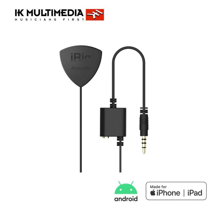 Pickup IK Multimedia Irig Acoustic main product photo