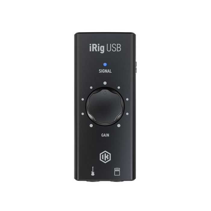IK Multimedia iRig USB main product photo
