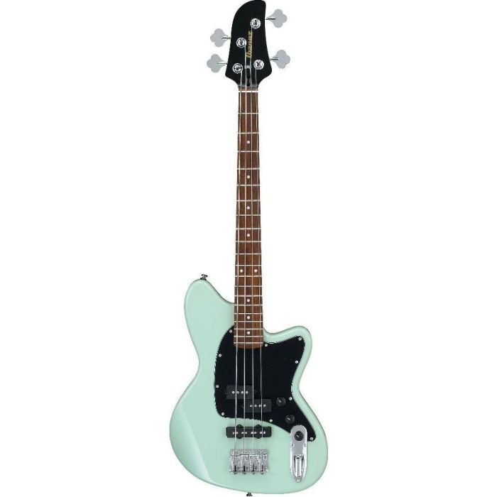 Basso Elettrico scala corta Ibanez TMB30-MGR mint green main product photo