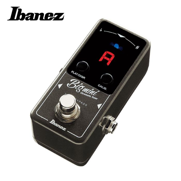 Accordatore Pedale Ibanez BIGMINI main product photo