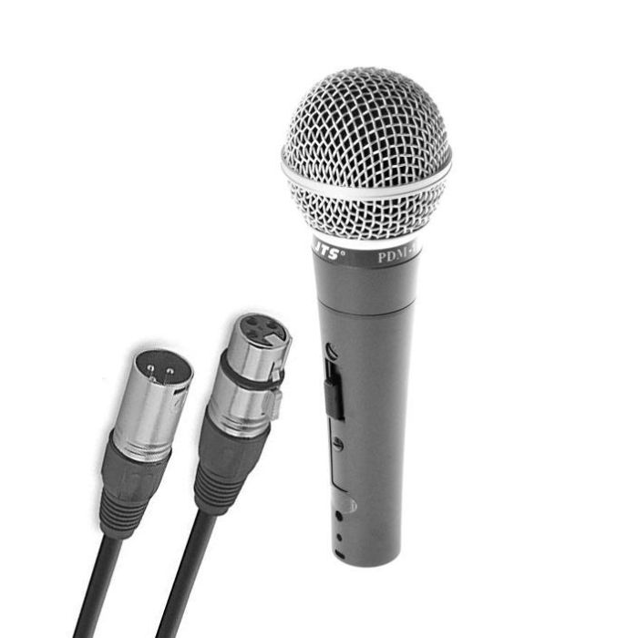 JTS PDM-3 ON/OFF con cavo XLR main product photo