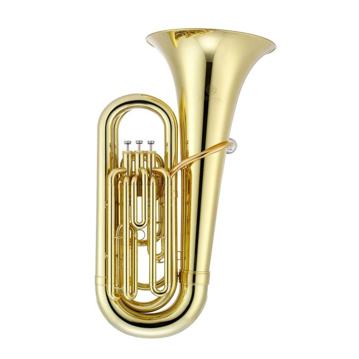 Tuba Jupiter JTU700 Sib laccato 3 pistoni main product photo