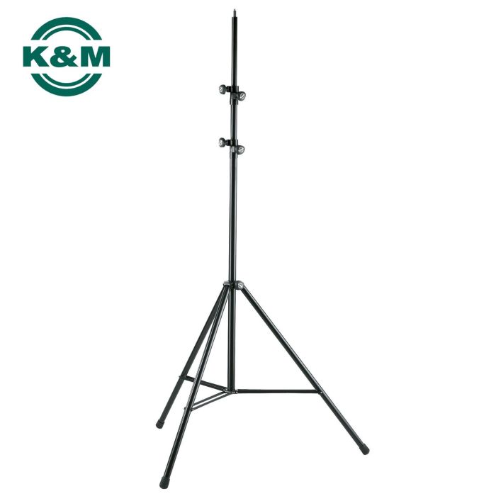 Asta Microfono gigante K&M 20811-409-55 h.180/440 cm peso: 10 kg main product photo