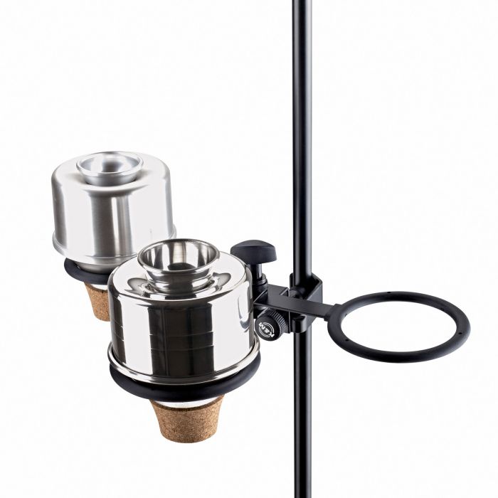 Supporto sordine ottoni K&M 15910 3pz main product photo