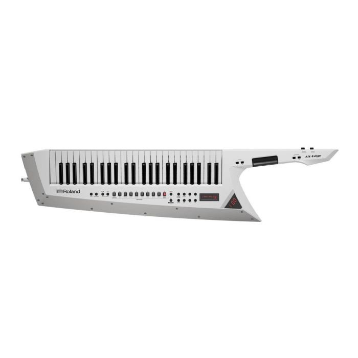 Keytar Roland AX-EDGE midi bluetooth 49 tasti bianca main product photo