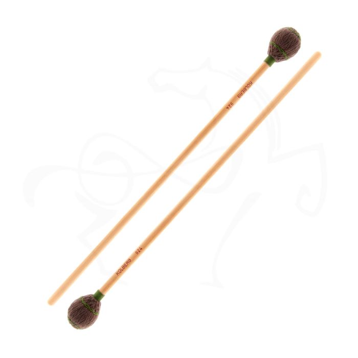 Mallets Marimba/Vibrafono Kolberg 924 ramin medium soft main product photo