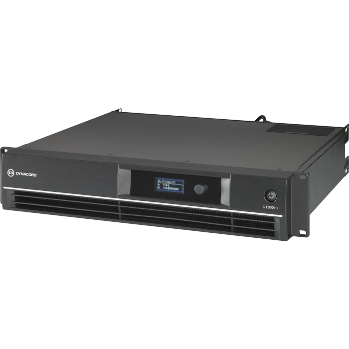Dynacord L1800FD DSP main product photo
