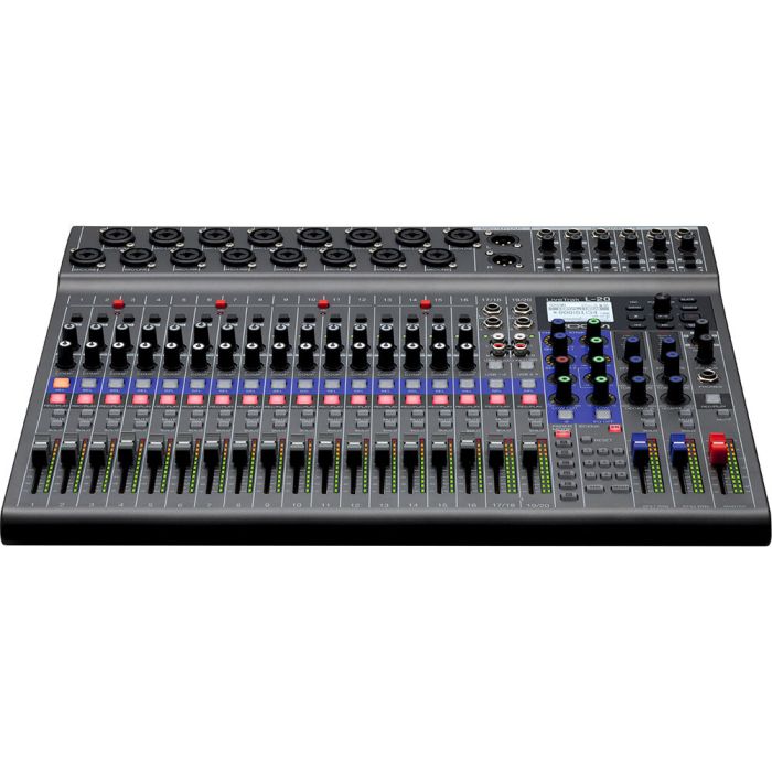 Zoom LiveTrak L-20 main product photo