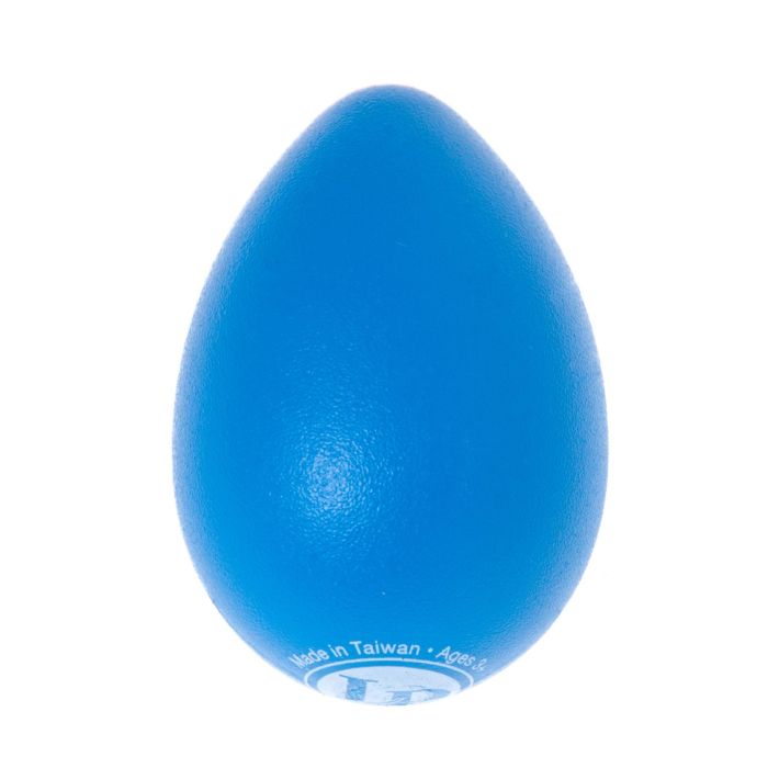Uova LP egg shakers blueberry blu cad.  main product photo