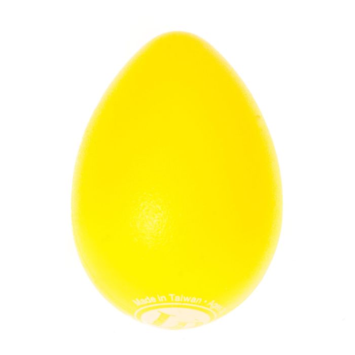 Uova LP egg shakers sunshine giallo cad.  main product photo
