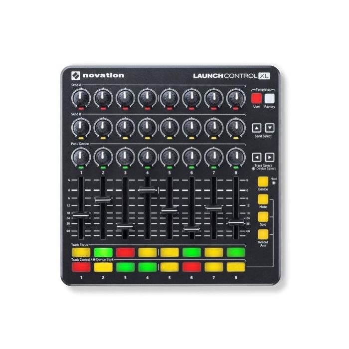 Novation Launch Control XL MKII main product photo