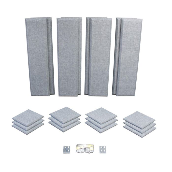 Kit Primacoustic London 10 per project studio 20 pannelli lana vetro main product photo