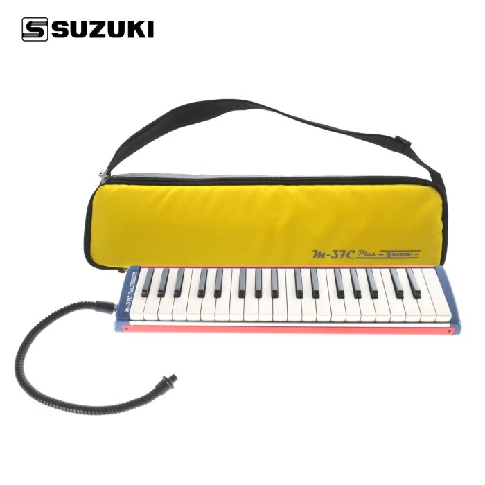 Melodica Suzuki M-37 C Plus 37 tasti con borsa main product photo