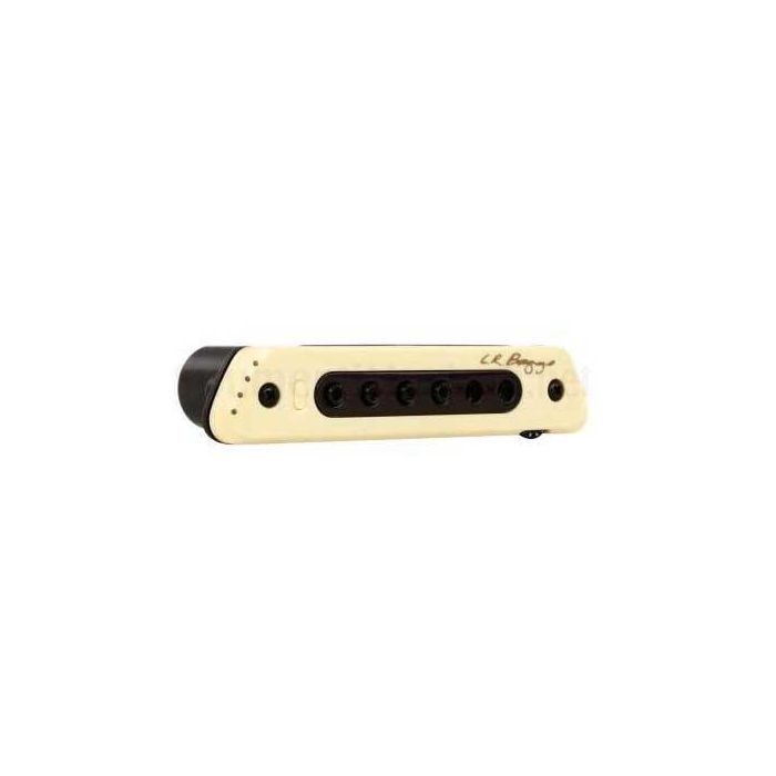 Pickup da buca acustica LR Baggs M80 attivo magnetico main product photo
