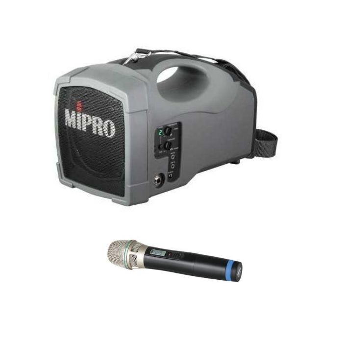 Box amplificato Mipro MA101B-32H 1 palmare main product photo