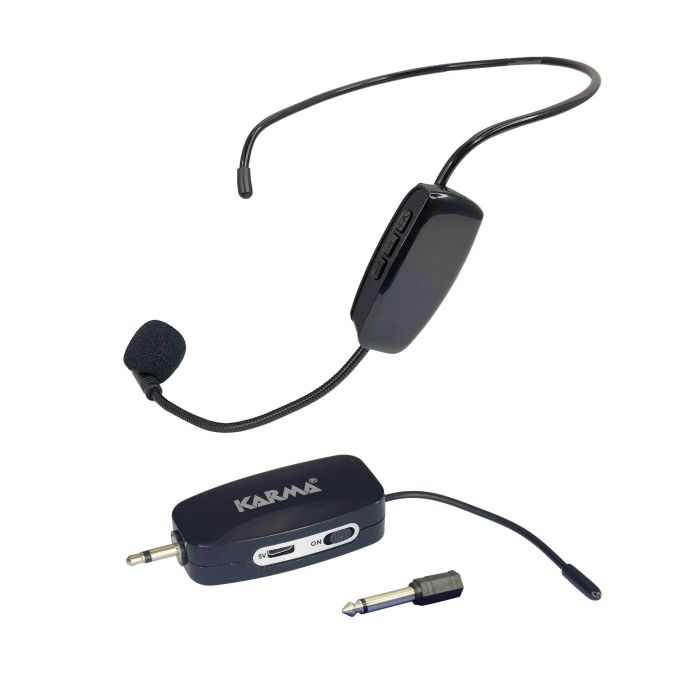 Radiomicrofono archetto Karma MASTER 20 main product photo
