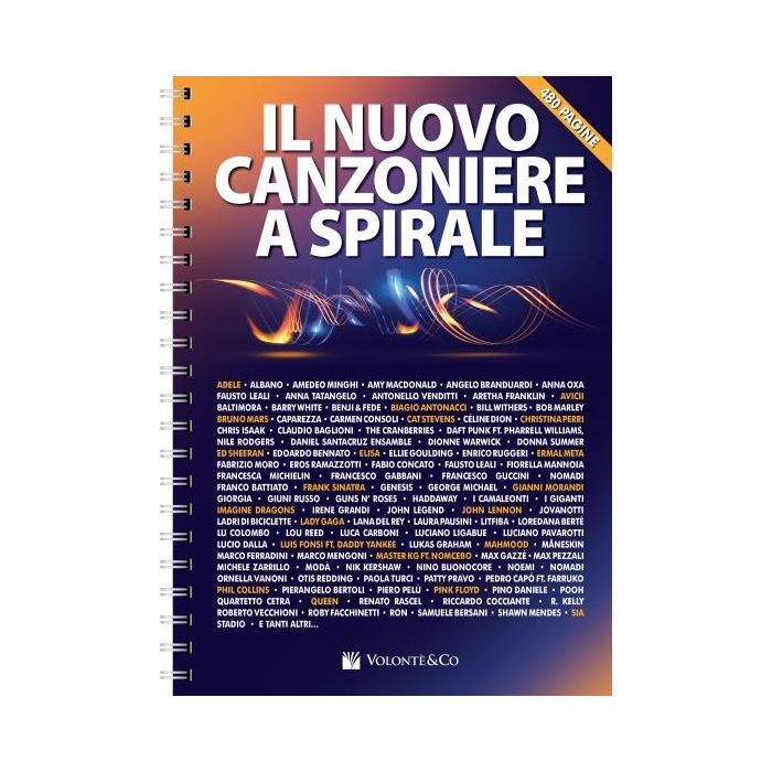 Il Nuovo Canzoniere a Spirale main product photo