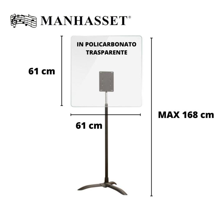 Schermo Acustico Manhasset MHS2019 main product photo