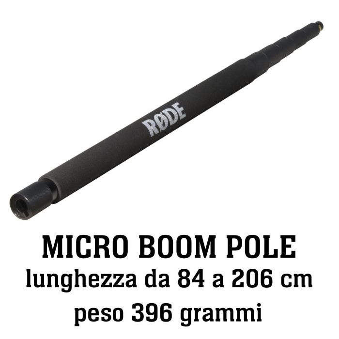 Rode Boom Pole Micro main product photo