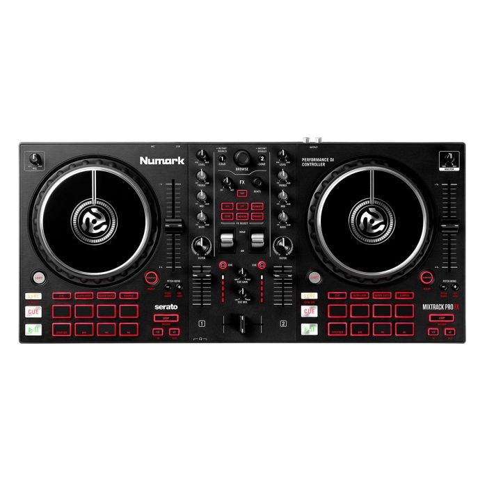 Numark MIXTRACK PRO FX main product photo