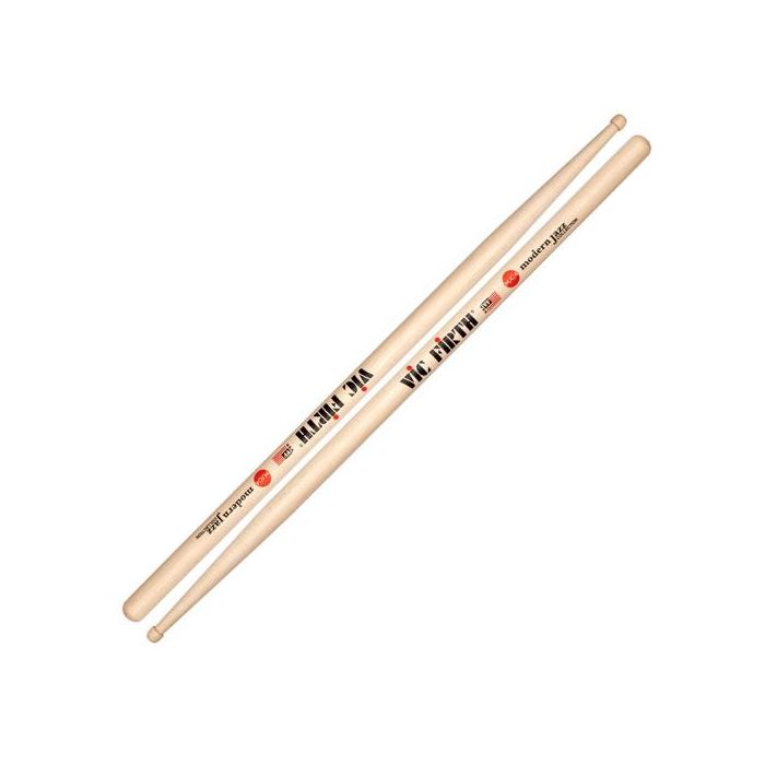 Bacchette Vic Firth Modern collection Jazz MJC4 in acero main product photo