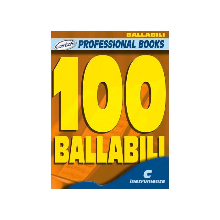 100 Ballabili Linea Melodica main product photo