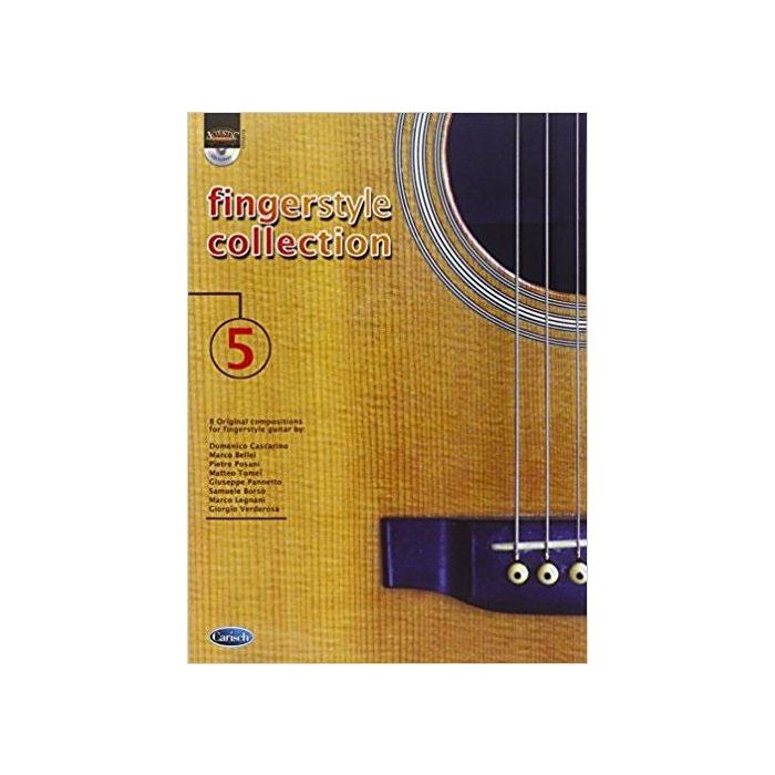Fingerstyle Collection 5 main product photo