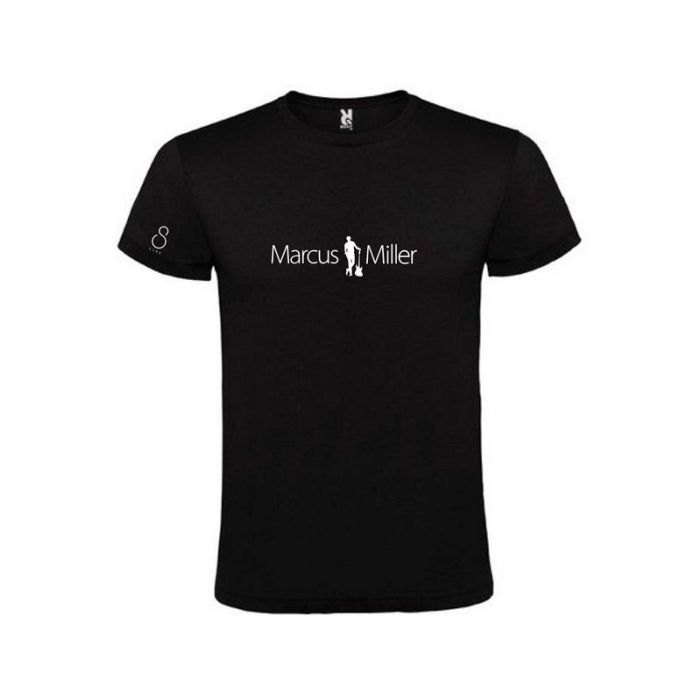 T-Shirt TG M Marcus Miller main product photo