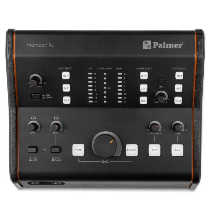 Palmer Monicon XL main product photo
