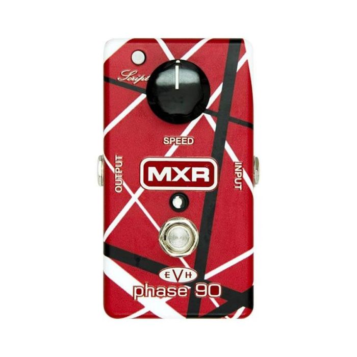 Pedale MXR EVH-90 Phase 90 red main product photo
