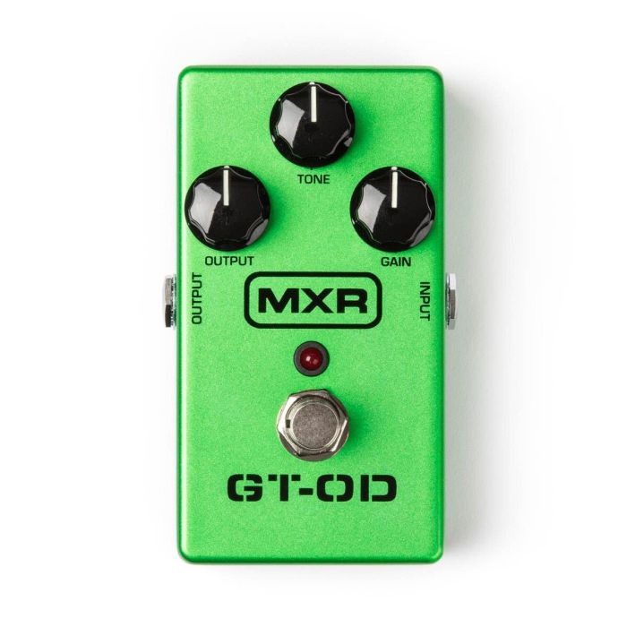 Pedale MXR M193 GT-OD overdrive main product photo