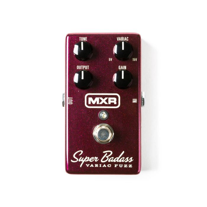 Pedale MXR M236 Super Badass Variac Fuzz main product photo
