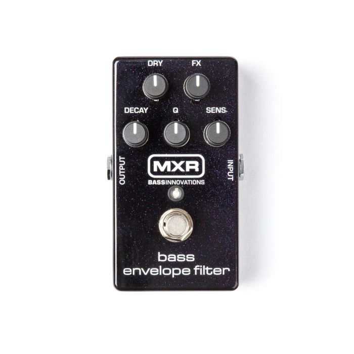 Pedale MXR M82 Bass envelope filter main product photo