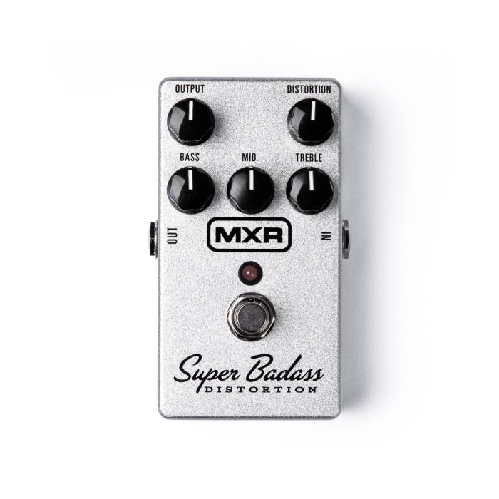 Pedale MXR M75 Super Badass Distorsion main product photo