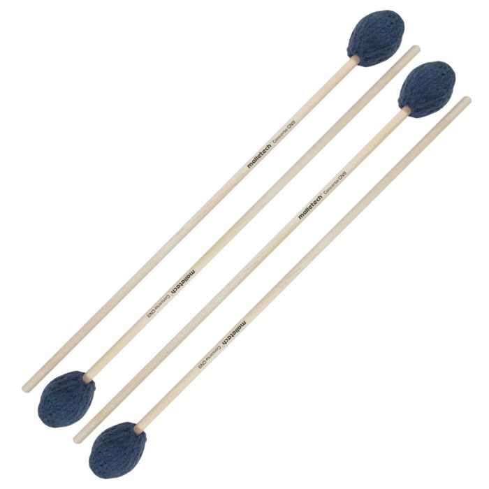 Mallets Malletech CN9 Quadriglia Marimba birch main product photo