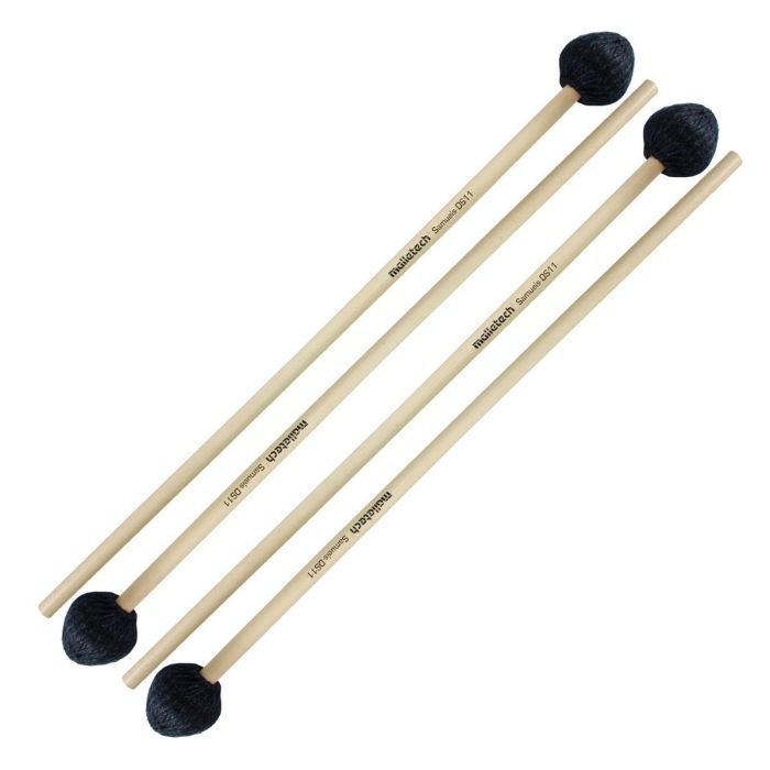 Mallets Malletech D.Samuels Quadriglia Vibrafono rattan main product photo