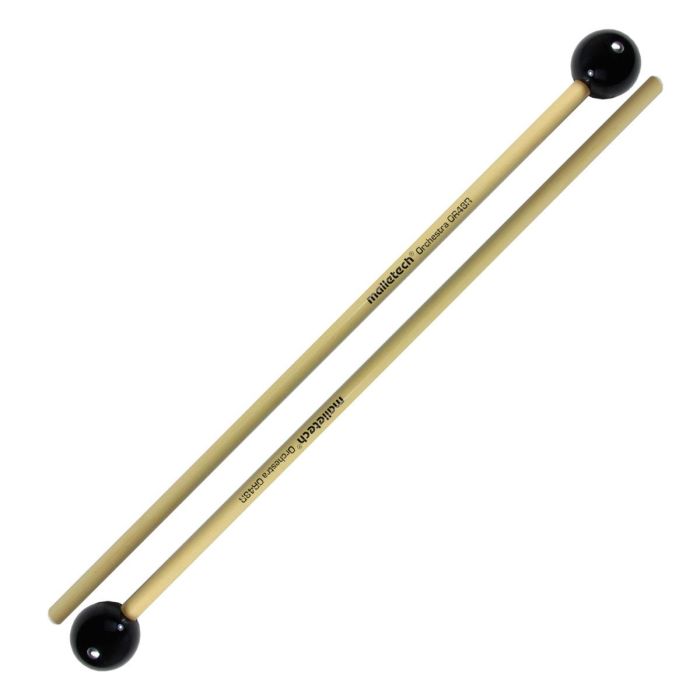 Mallets Malletech Xilofono serie Orchestra rattan hard OR48R main product photo