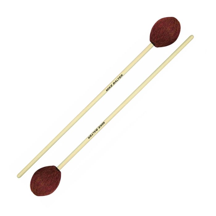 Mallets Marimba Mike Balter 86B Contemporary birch extra soft main product photo