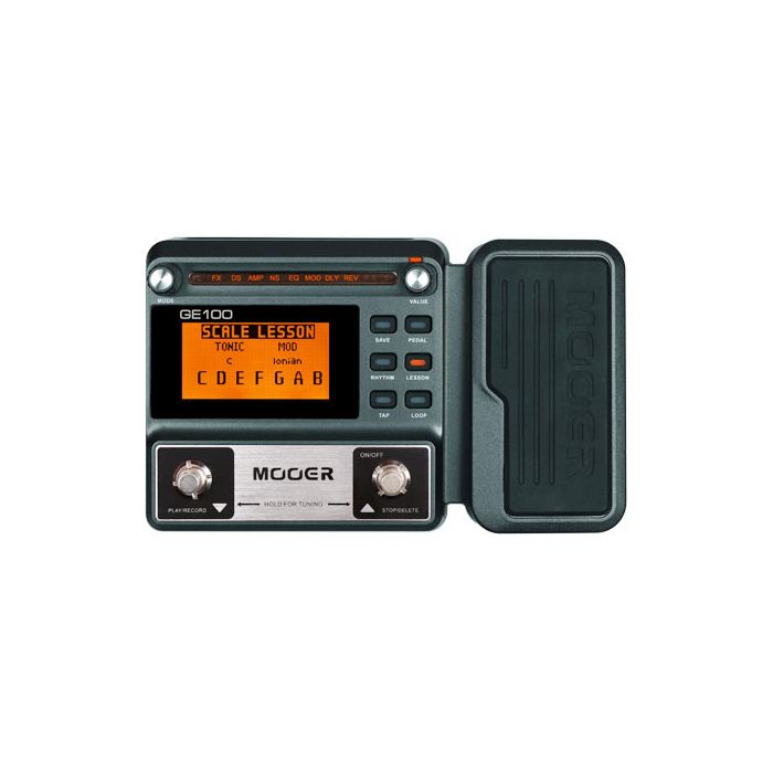 Multieffetto Chitarra Mooer GE100 main product photo