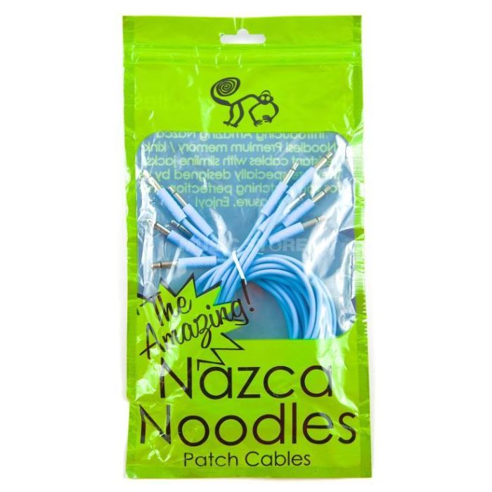 CRE8AUDIO Nazca Noodles blue 50cm 5pz main product photo