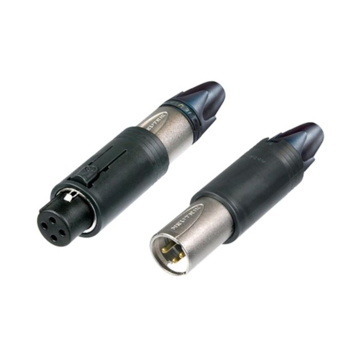 Connettore xlr maschio/femmina Neutrik NC3FM-C main product photo