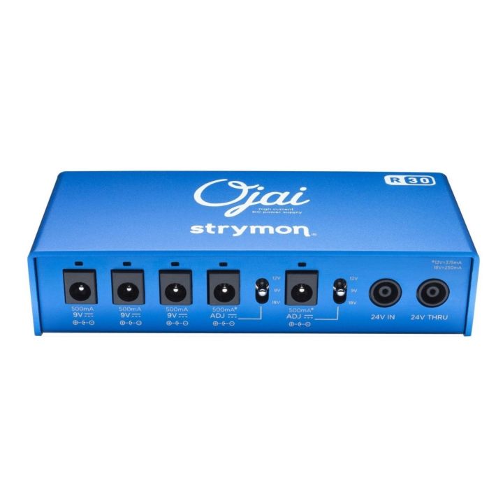 Alimentatore Strymon OJAI R30 5 effetti main product photo