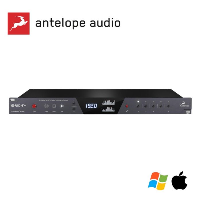 Antelope ORION32+|GEN 3 main product photo