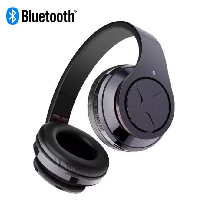 Cuffia bluetooth Karma Ovleng IH2 - CLOSED 32 Ohm black main product photo