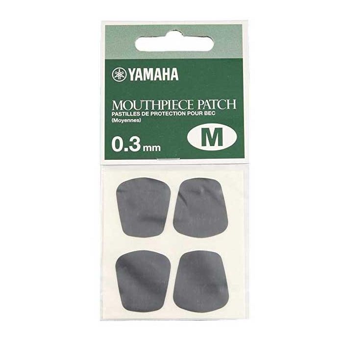 Gommini Yamaha bocchino clarinetto e sax  Yamaha Medium 0,3mm 4pz main product photo