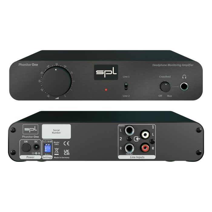 Preamplificatore Cuffie SPL PHONITOR ONE main product photo