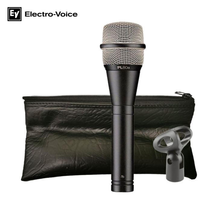 Electro Voice PL80A main product photo