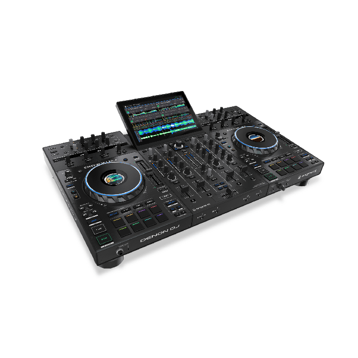 Consolle Denon DJ PRIME 4+ main product photo