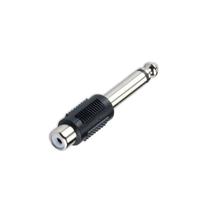 Proel Adattatore RCA Femmina - Jack 6.3 mm Maschio Mono main product photo